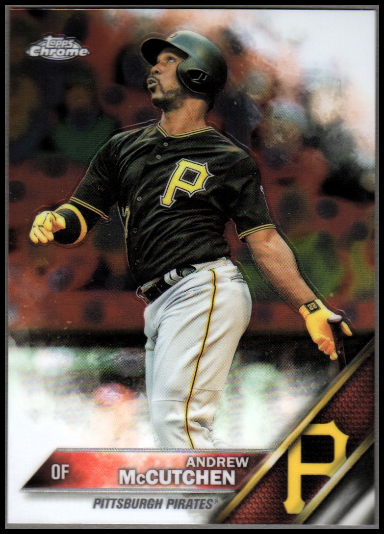 2016 Topps Chrome Baseball YOU PICK - Picture 162 of 185