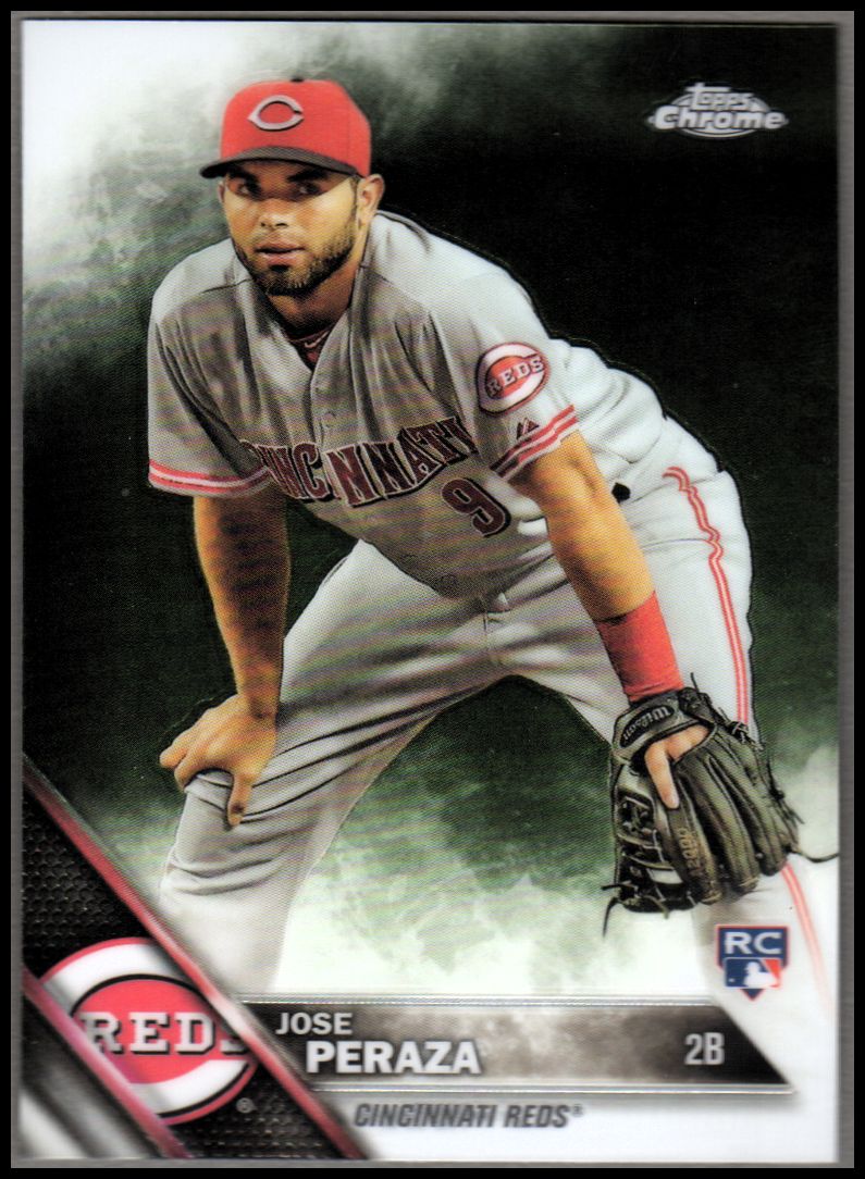 2016 Topps Chrome Baseball YOU PICK - Picture 164 of 185