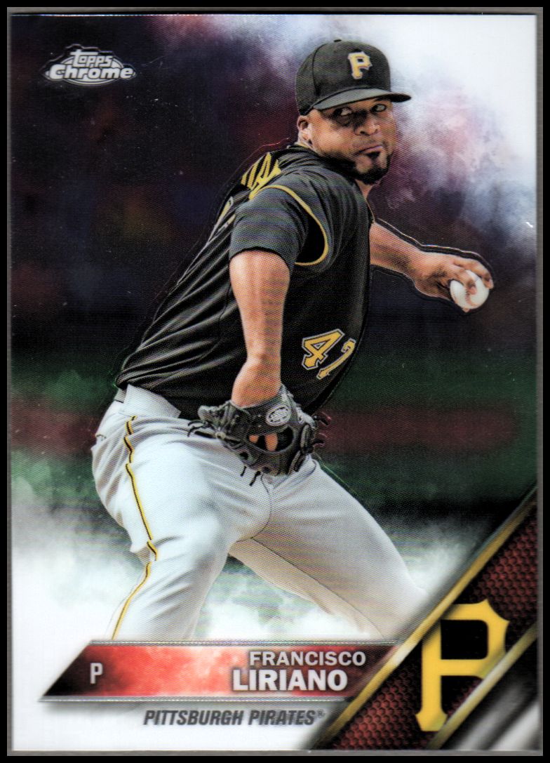 2016 Topps Chrome Baseball YOU PICK - Picture 165 of 185