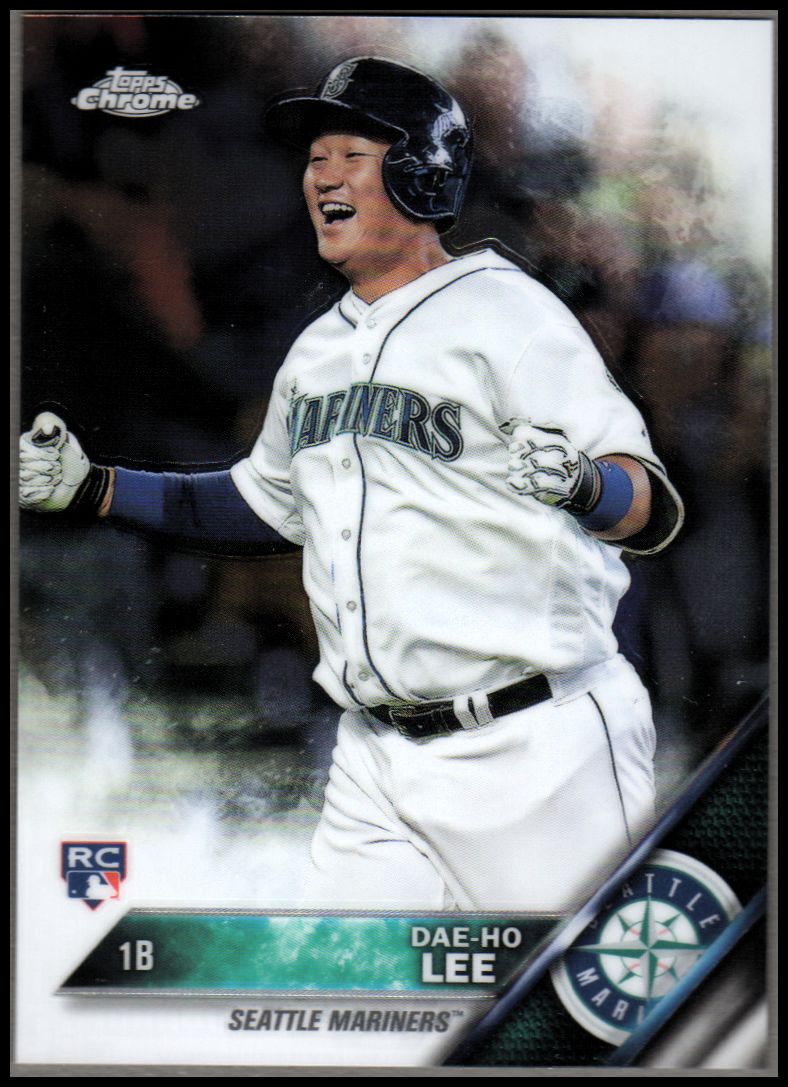 2016 Topps Chrome Baseball YOU PICK - Picture 166 of 185
