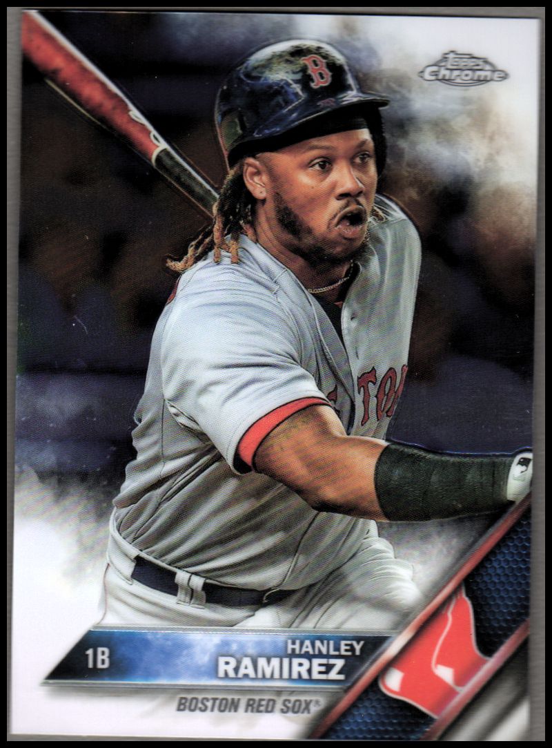 2016 Topps Chrome Baseball YOU PICK - Picture 167 of 185