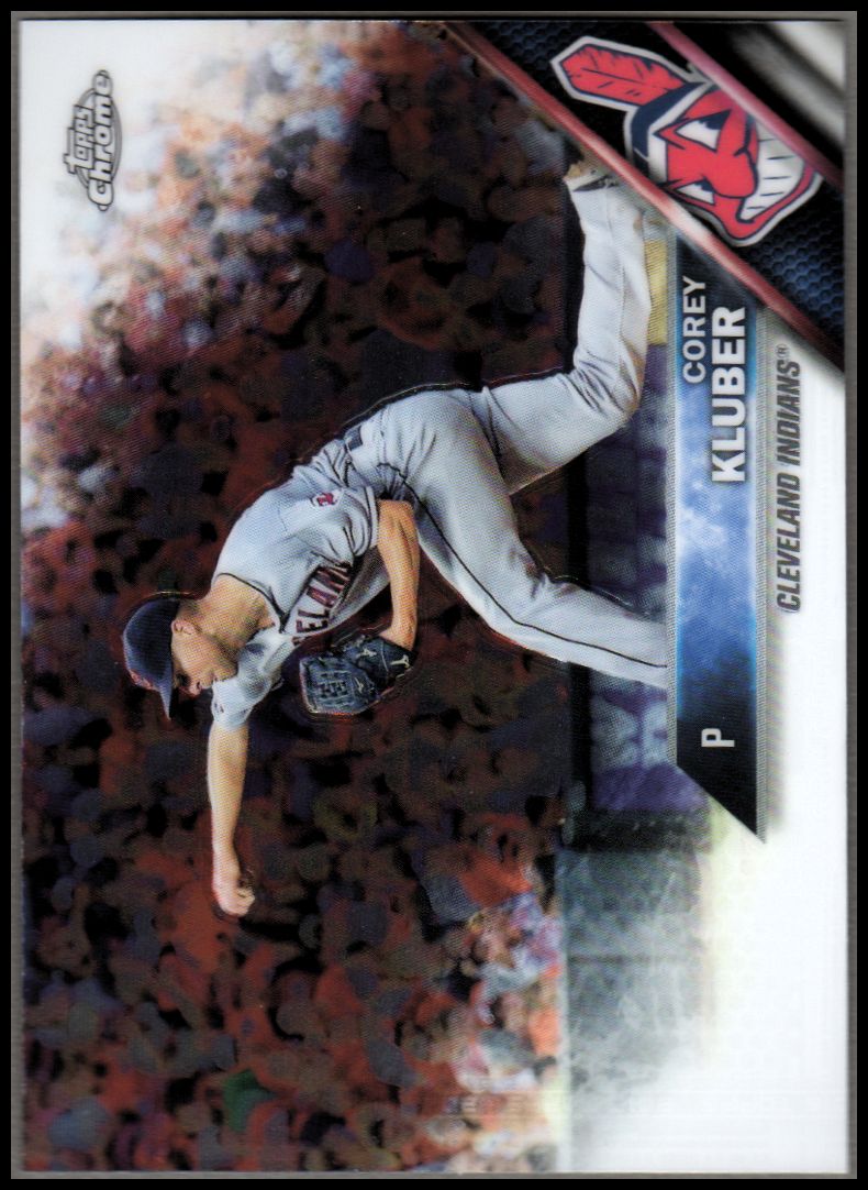 2016 Topps Chrome Baseball YOU PICK - Picture 168 of 185