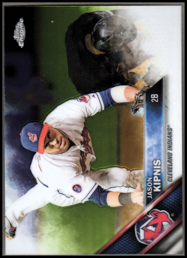 2016 Topps Chrome Baseball YOU PICK - Picture 170 of 185