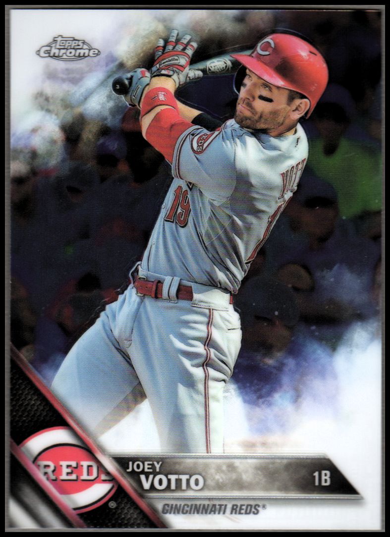 2016 Topps Chrome Baseball YOU PICK - Picture 171 of 185