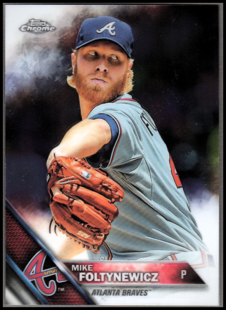 2016 Topps Chrome Baseball YOU PICK - Picture 172 of 185