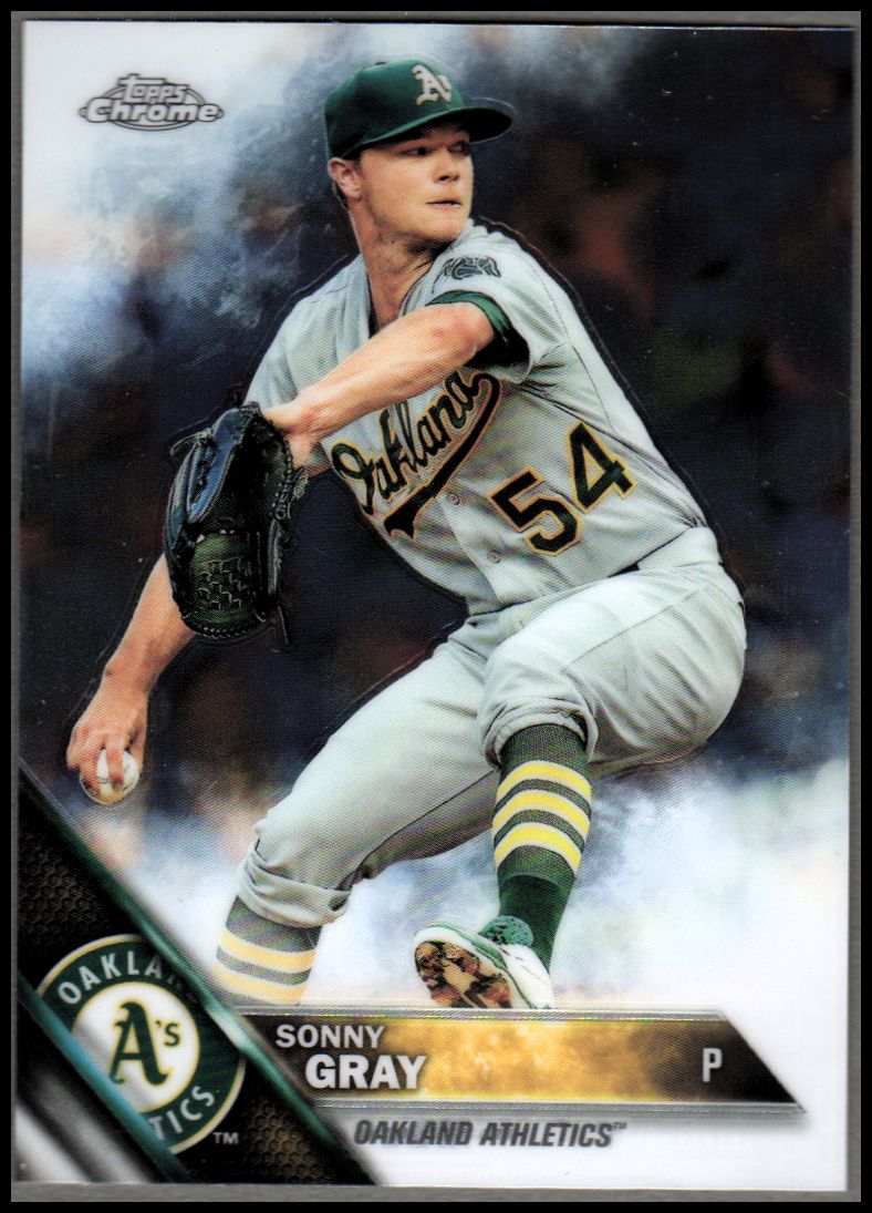 2016 Topps Chrome Baseball YOU PICK - Picture 174 of 185