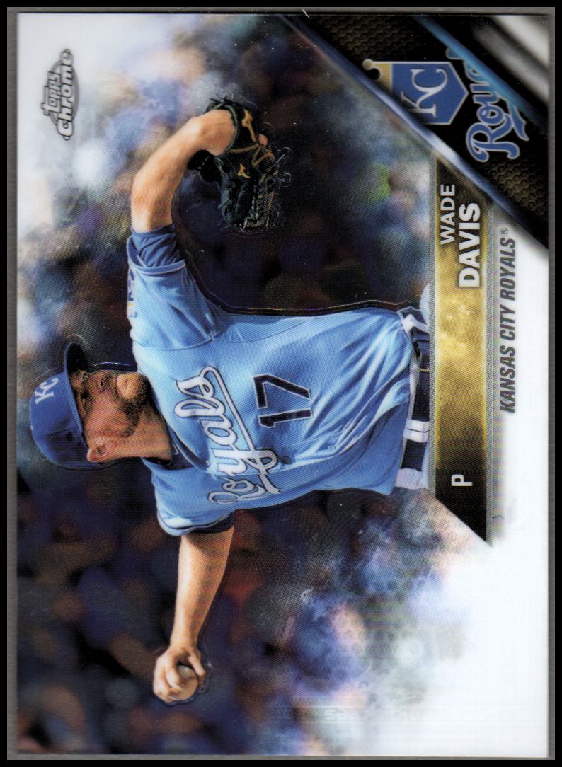 2016 Topps Chrome Baseball YOU PICK - Picture 175 of 185