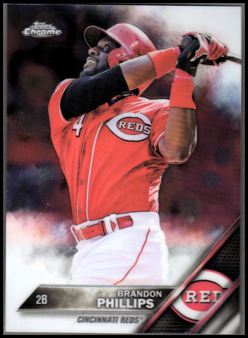 2016 Topps Chrome Baseball YOU PICK - Picture 176 of 185