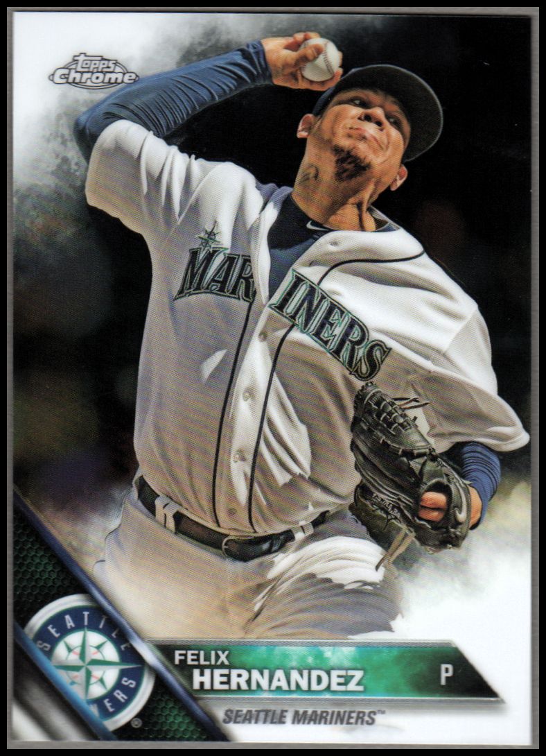2016 Topps Chrome Baseball YOU PICK - Picture 177 of 185