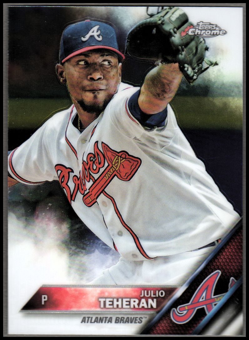 2016 Topps Chrome Baseball YOU PICK - Picture 178 of 185