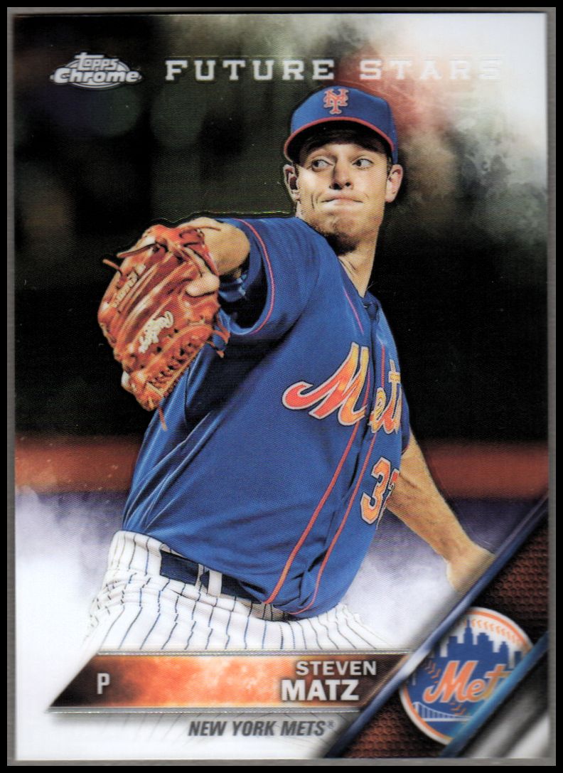2016 Topps Chrome Baseball YOU PICK - Picture 180 of 185
