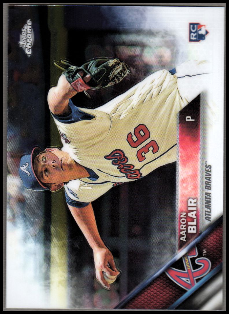 2016 Topps Chrome Baseball YOU PICK - Picture 181 of 185