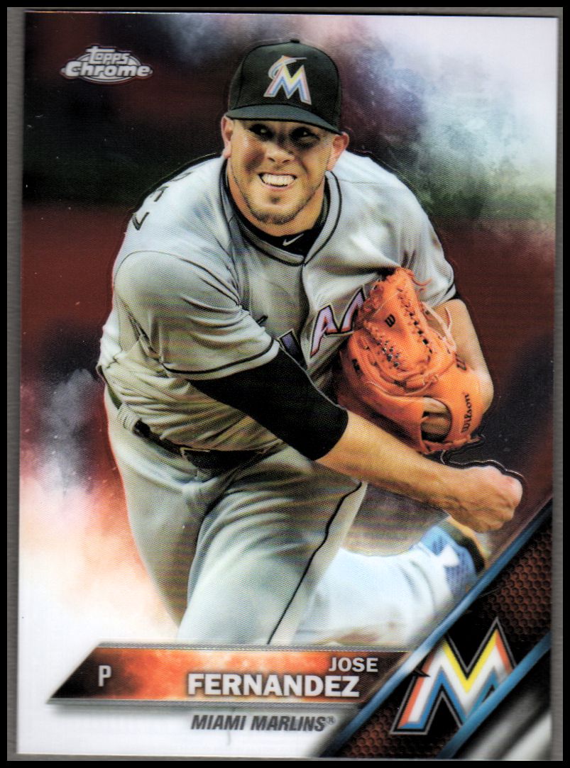 2016 Topps Chrome Baseball YOU PICK - Picture 182 of 185
