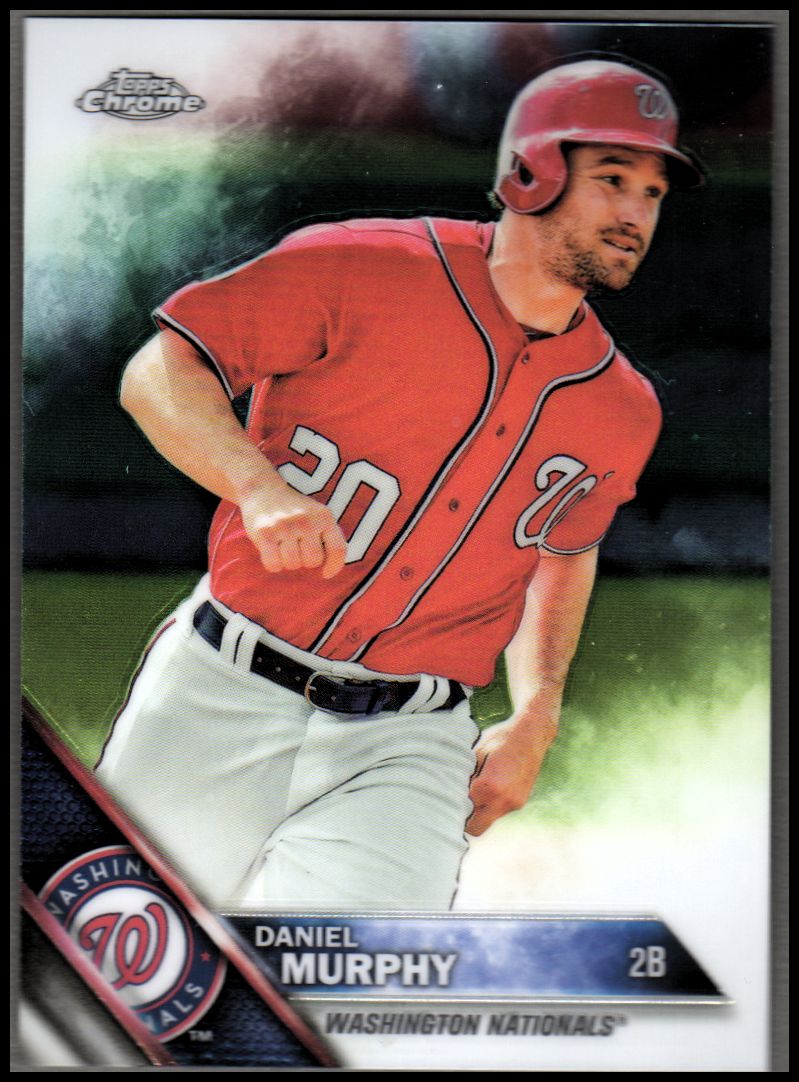 2016 Topps Chrome Baseball YOU PICK - Picture 183 of 185