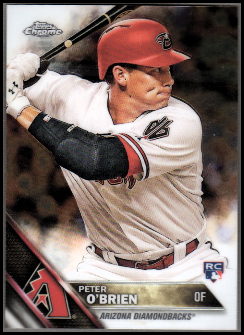 2016 Topps Chrome Baseball YOU PICK - Picture 184 of 185
