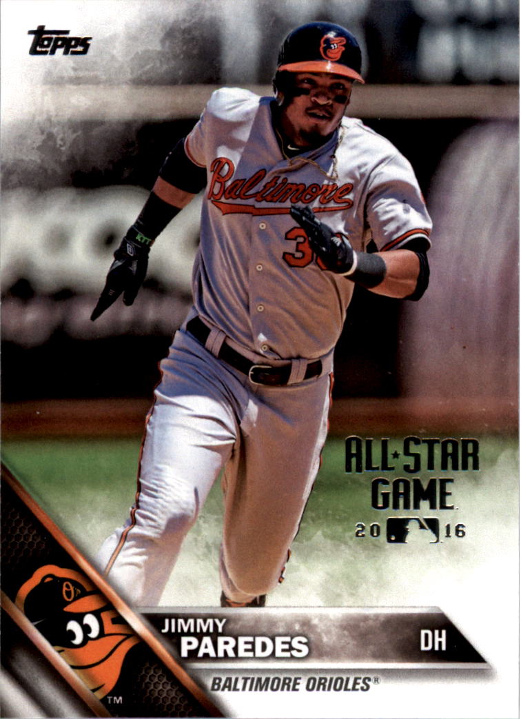 2016 Topps All-Star Game Silver 1-250 (you pick) - Picture 8 of 399