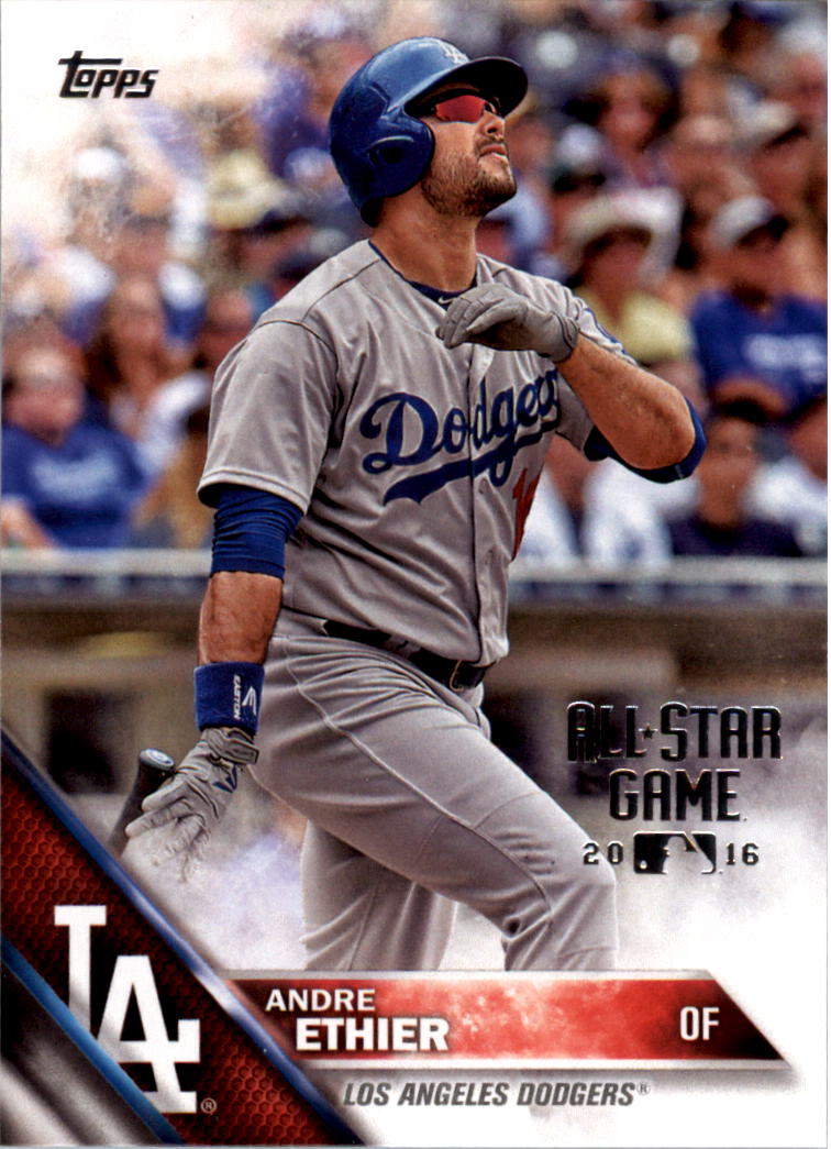 2016 Topps All-Star Game Silver 1-250 (you pick) - Picture 14 of 399