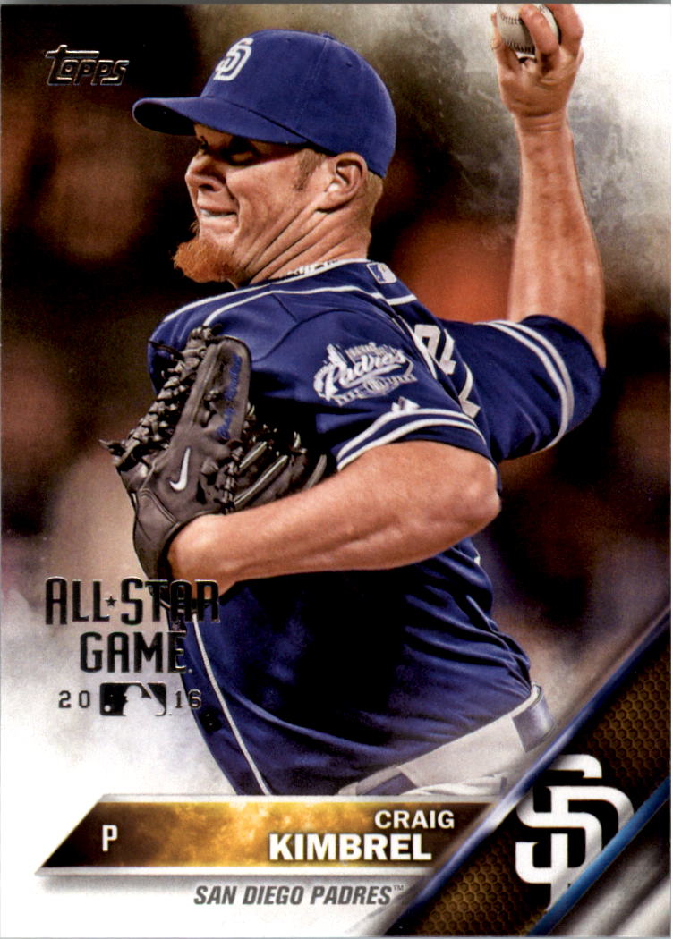 2016 Topps All-Star Game Silver 1-250 (you pick) - Picture 16 of 399