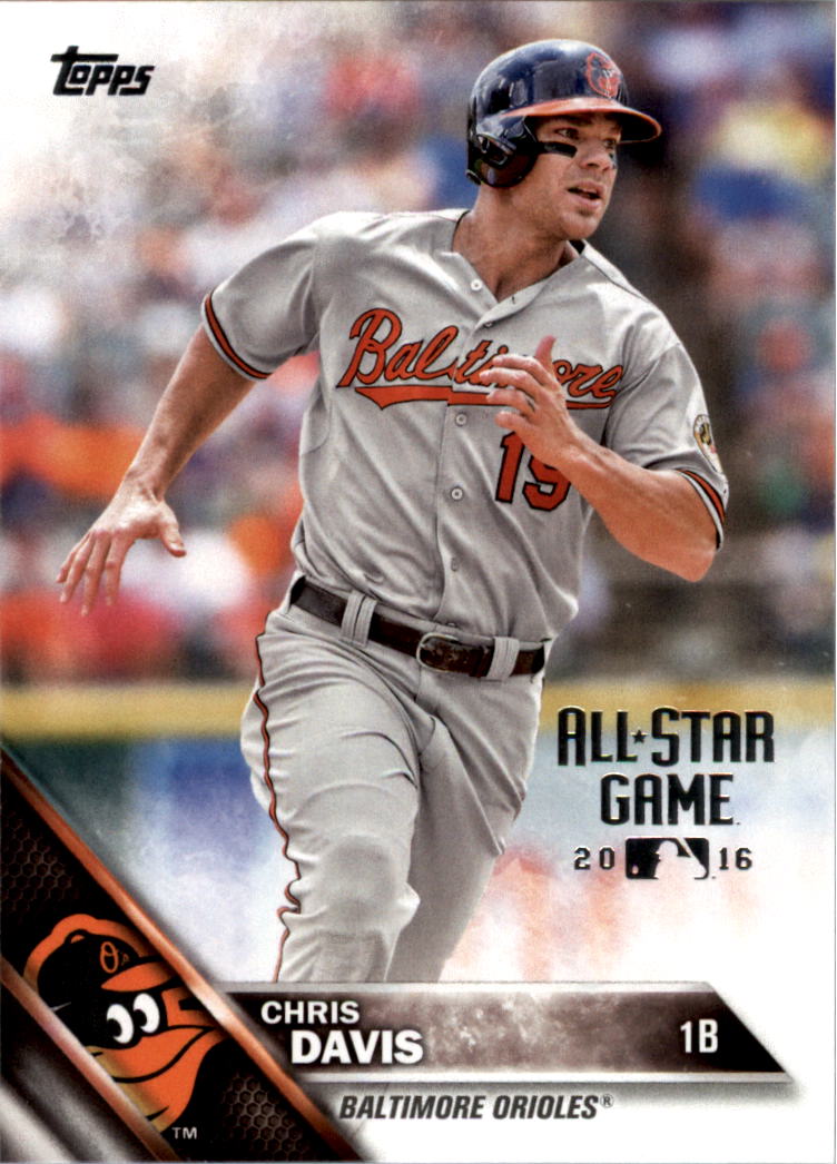 2016 Topps All-Star Game Silver 1-250 (you pick) - Picture 18 of 399