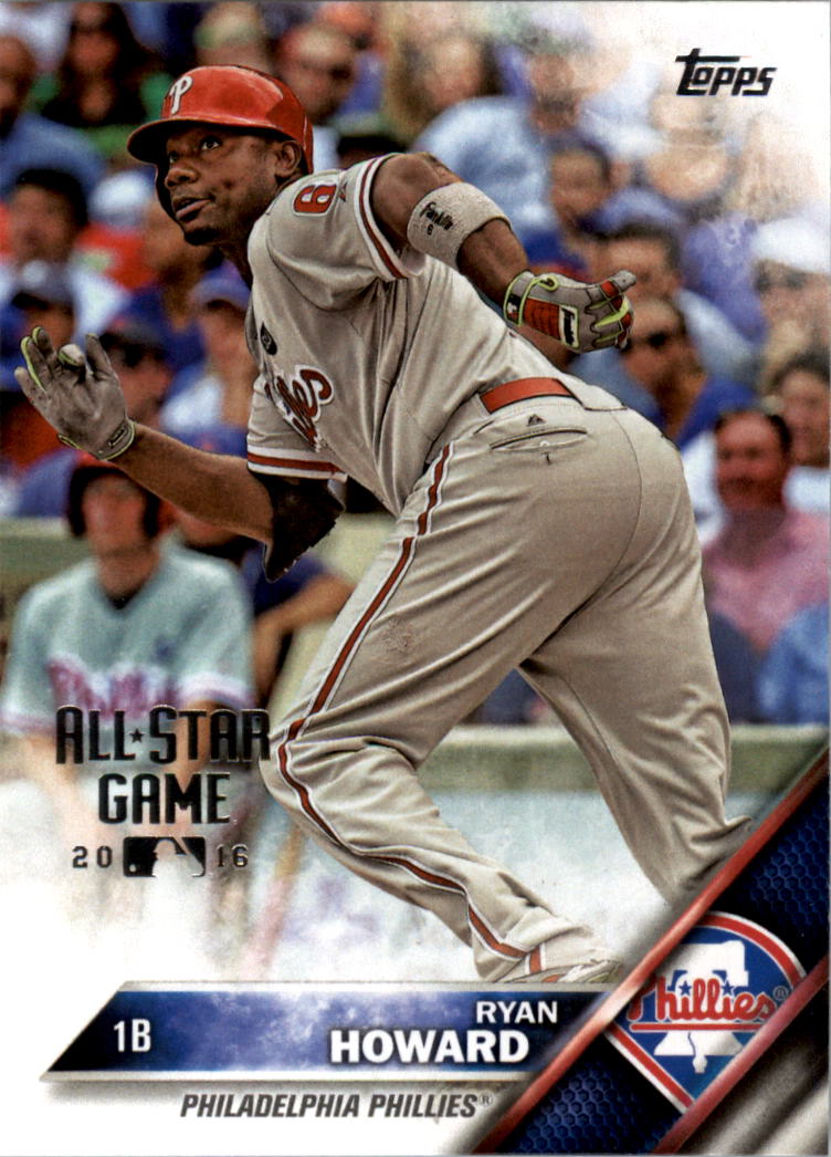2016 Topps All-Star Game Silver 1-250 (you pick) - Picture 20 of 399