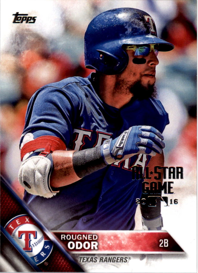 2016 Topps All-Star Game Silver 1-250 (you pick) - Picture 22 of 399