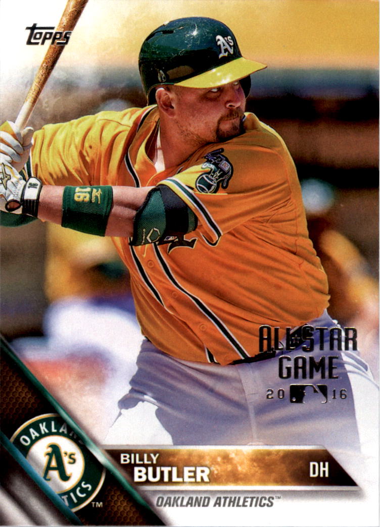 2016 Topps All-Star Game Silver 1-250 (you pick) - Picture 24 of 399
