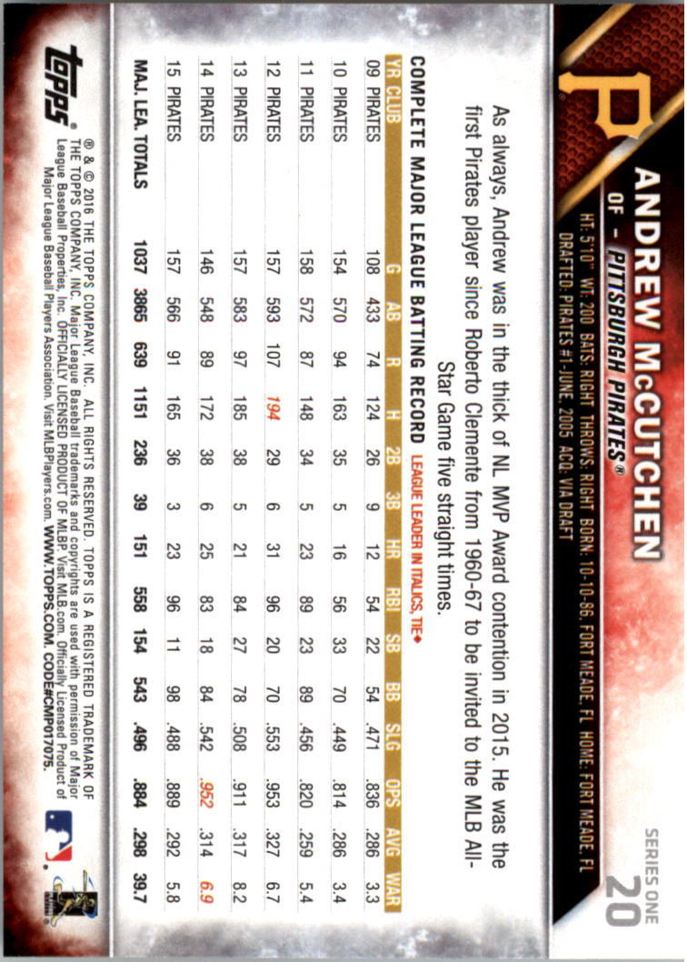 2016 Topps All-Star Game Silver 1-250 (you pick) - Picture 31 of 399