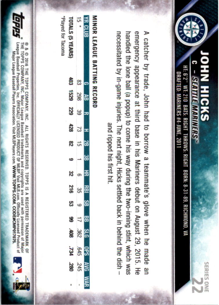 2016 Topps All-Star Game Silver 1-250 (you pick) - Picture 35 of 399