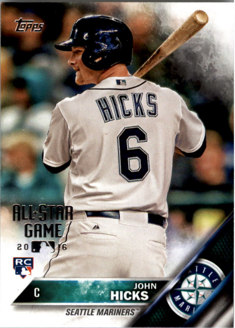 2016 Topps All-Star Game Silver 1-250 (you pick) - Picture 34 of 399