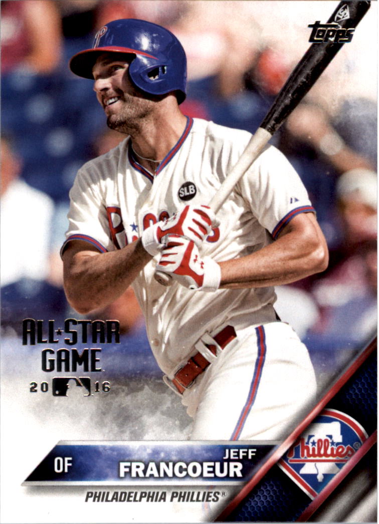 2016 Topps All-Star Game Silver 1-250 (you pick) - Picture 36 of 399