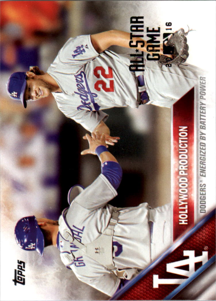 2016 Topps All-Star Game Silver 1-250 (you pick) - Picture 38 of 399