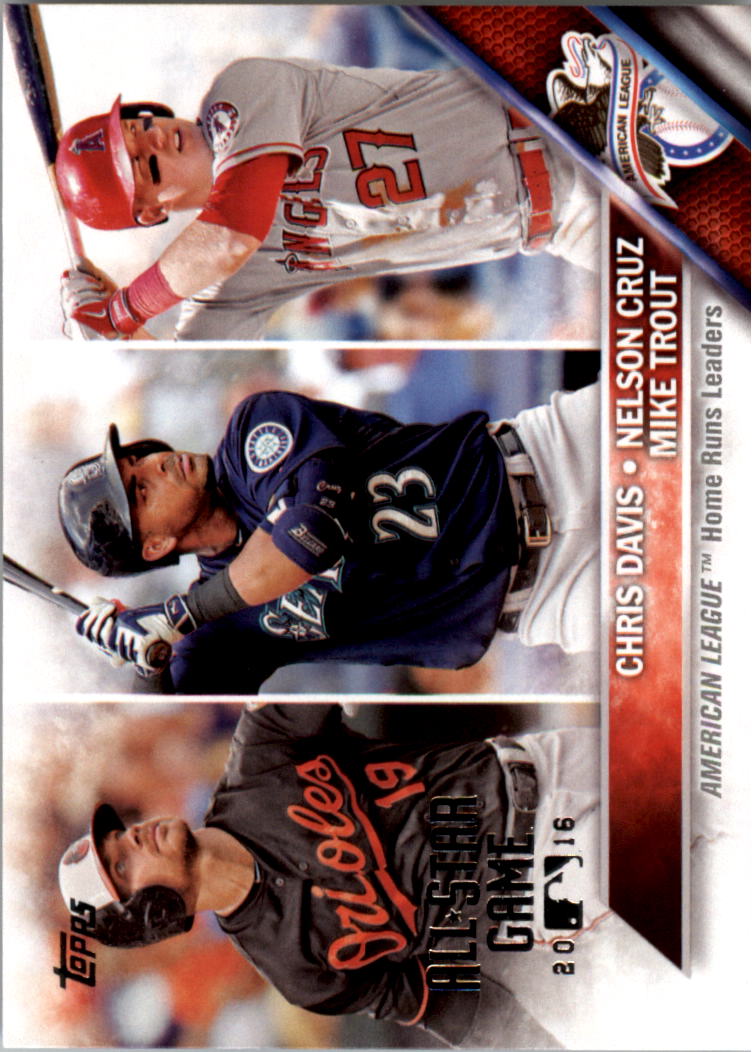 2016 Topps All-Star Game Silver 1-250 (you pick) - Picture 40 of 399