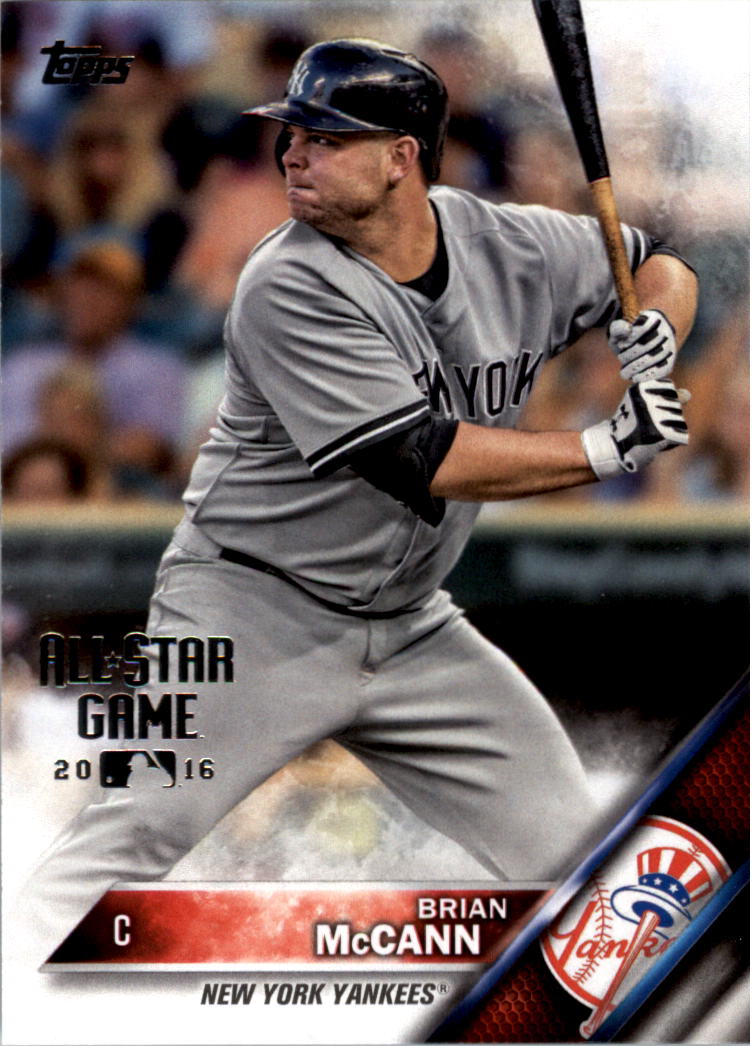 2016 Topps All-Star Game Silver 1-250 (you pick) - Picture 42 of 399