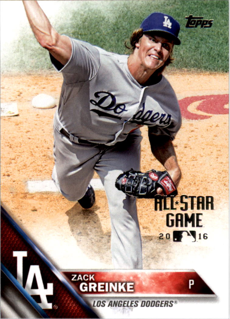 2016 Topps All-Star Game Silver 1-250 (you pick) - Picture 46 of 399