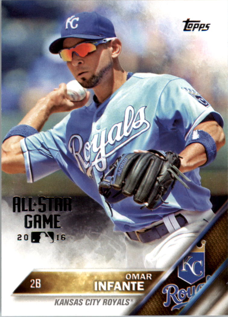 2016 Topps All-Star Game Silver 1-250 (you pick) - Picture 50 of 399