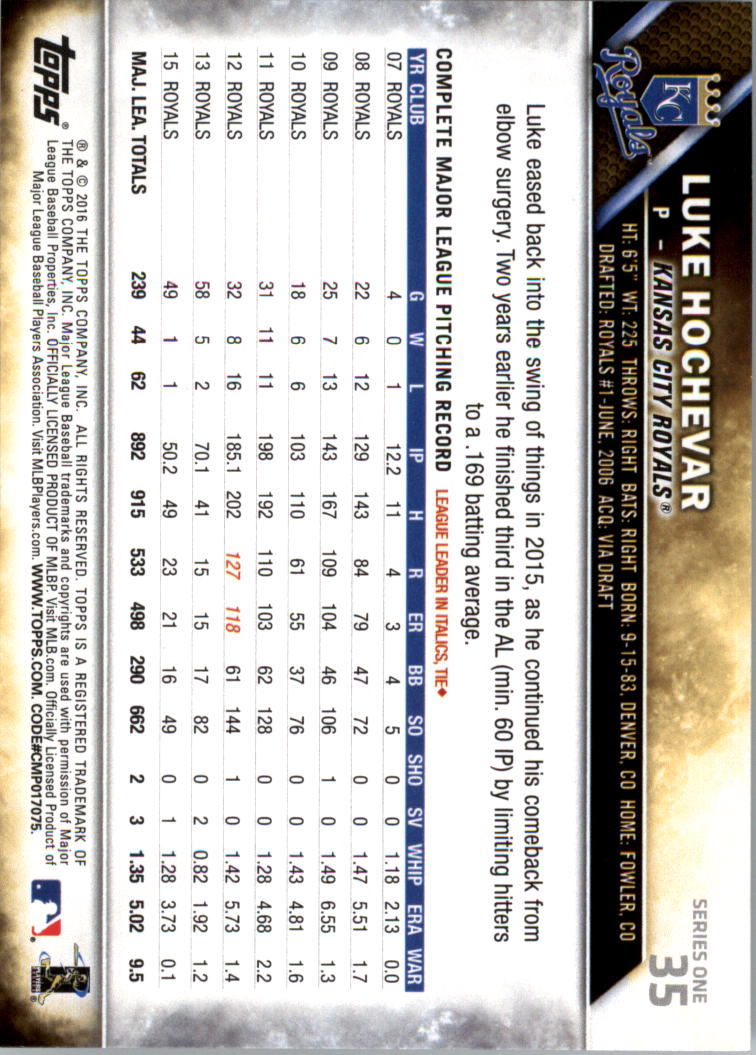 2016 Topps All-Star Game Silver 1-250 (you pick) - Picture 53 of 399