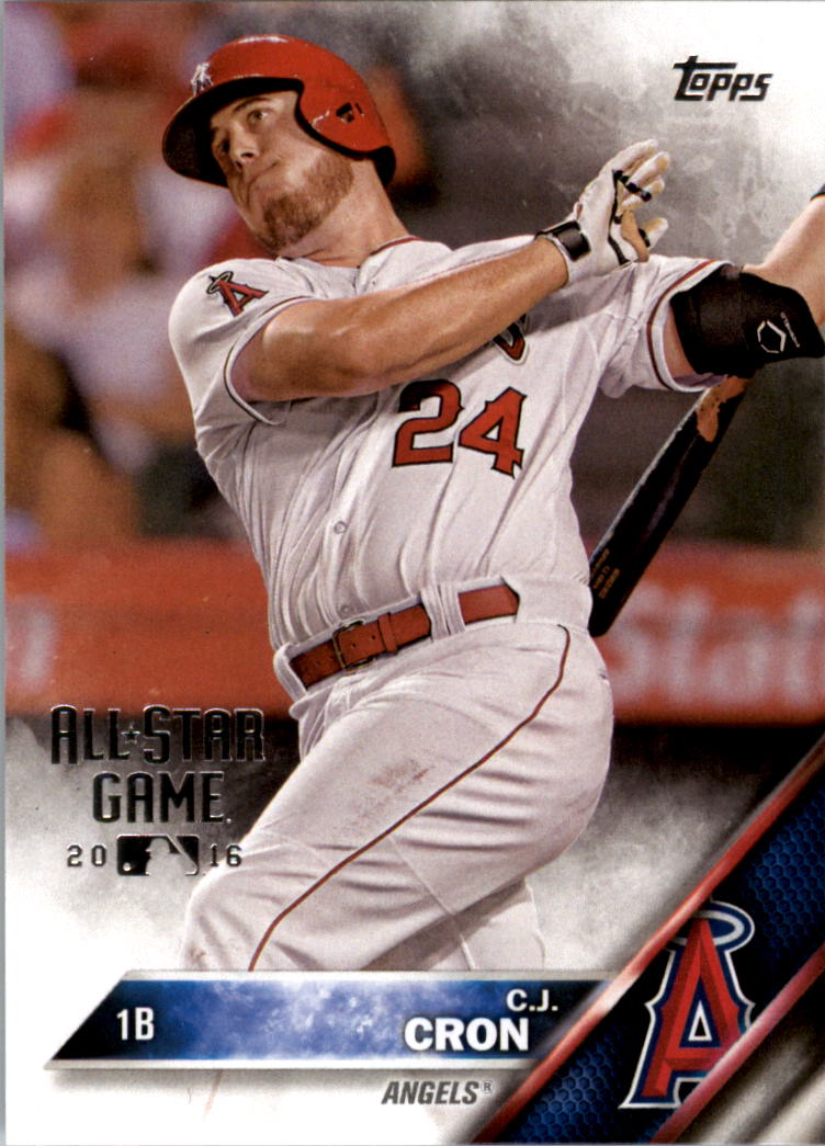2016 Topps All-Star Game Silver 1-250 (you pick) - Picture 54 of 399