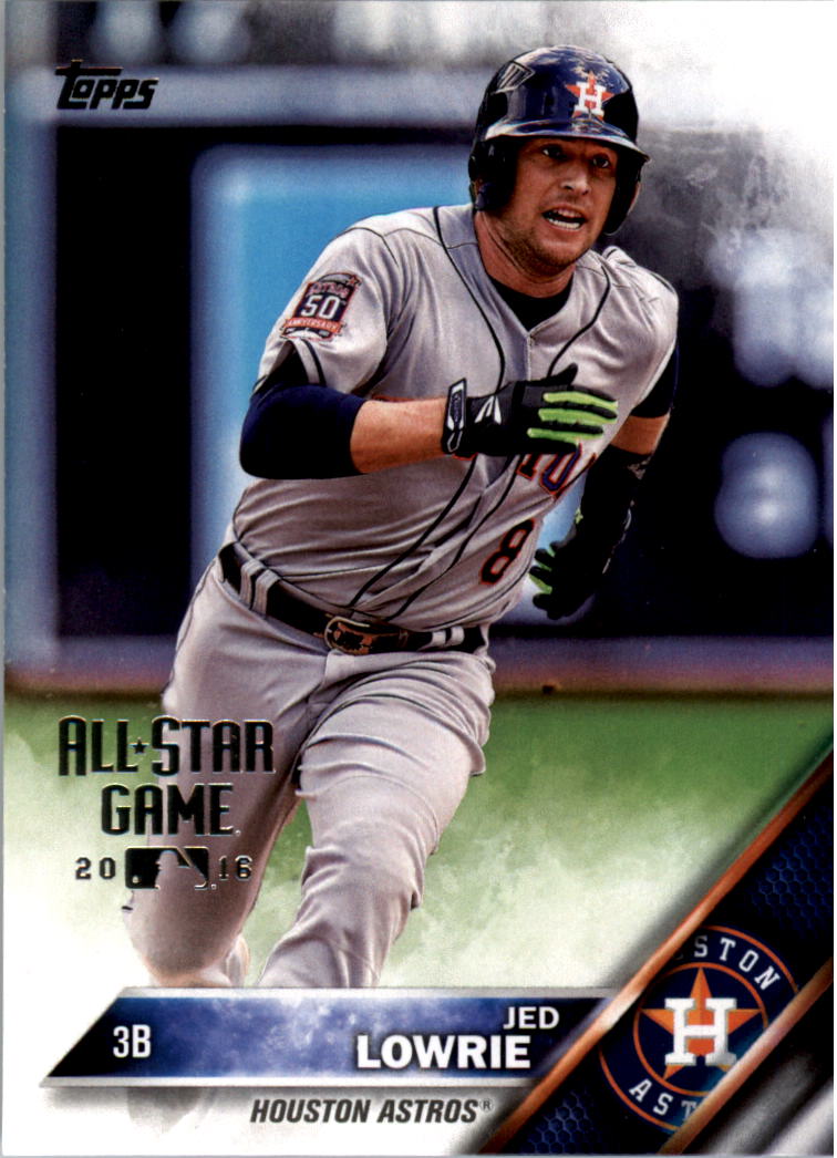 2016 Topps All-Star Game Silver 1-250 (you pick) - Picture 56 of 399