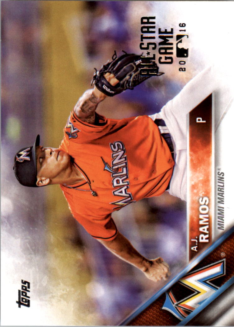 2016 Topps All-Star Game Silver 1-250 (you pick) - Picture 64 of 399