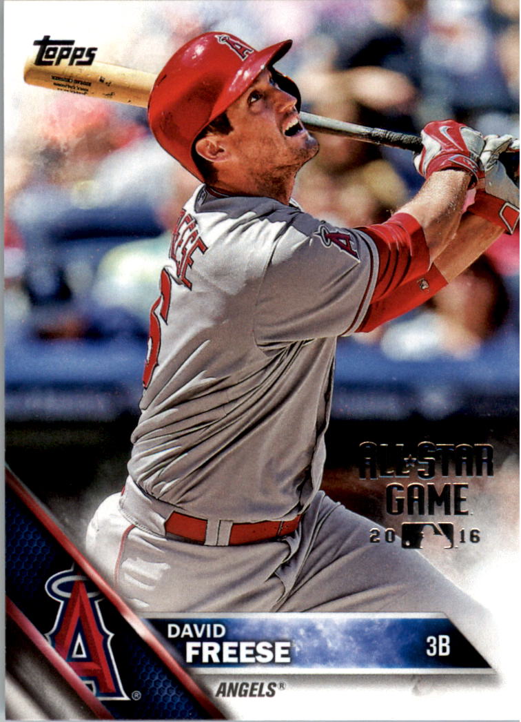 2016 Topps All-Star Game Silver 1-250 (you pick) - Picture 66 of 399