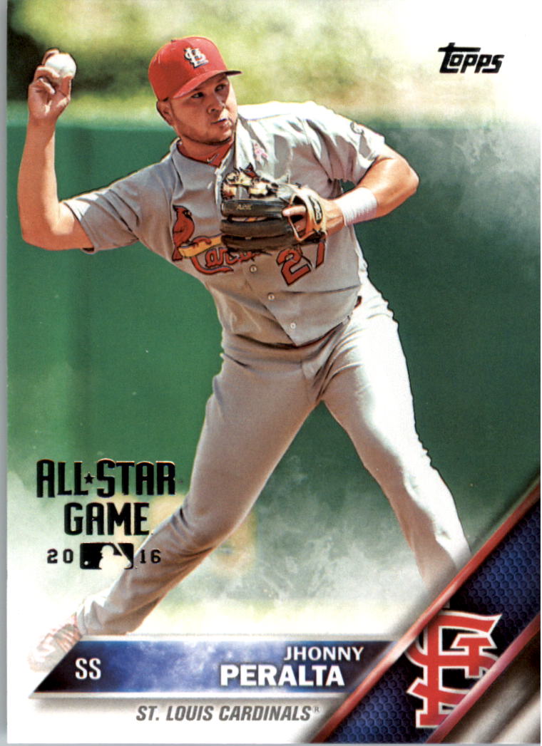 2016 Topps All-Star Game Silver 1-250 (you pick) - Picture 70 of 399
