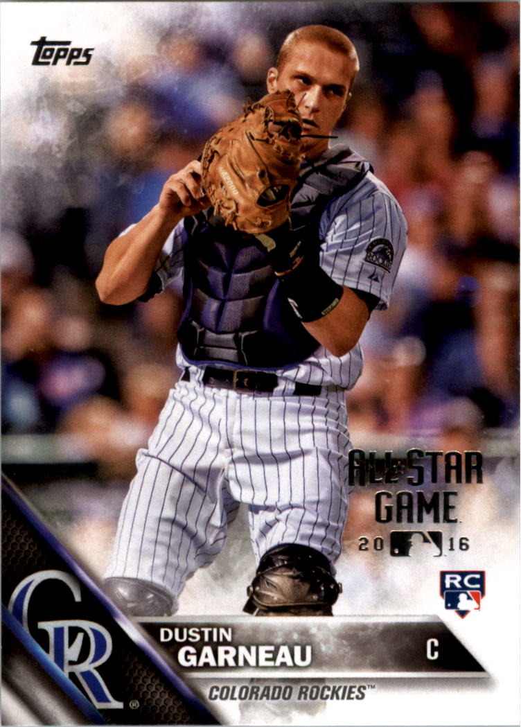 2016 Topps All-Star Game Silver 1-250 (you pick) - Picture 76 of 399