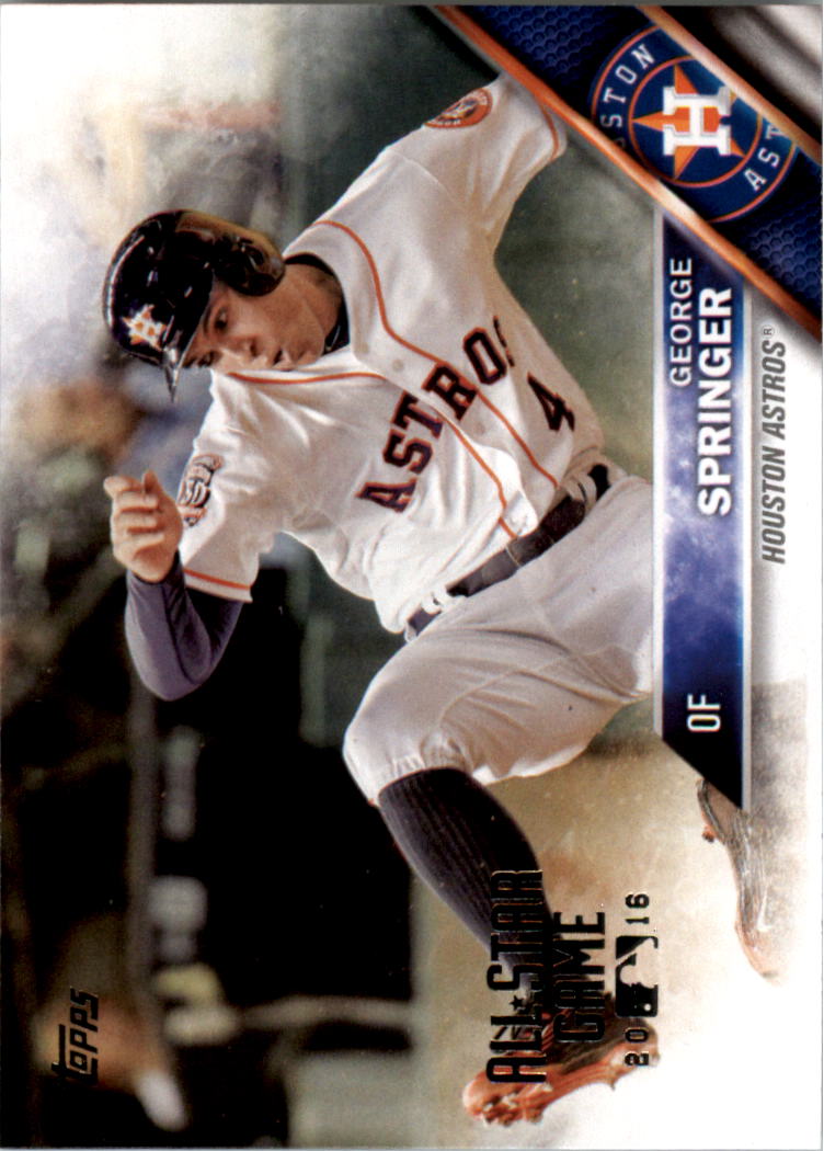 2016 Topps All-Star Game Silver 1-250 (you pick) - Picture 80 of 399