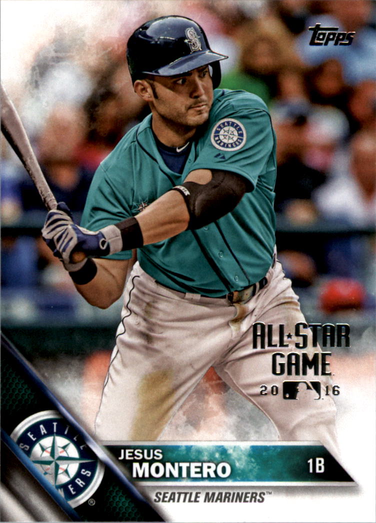 2016 Topps All-Star Game Silver 1-250 (you pick) - Picture 84 of 399
