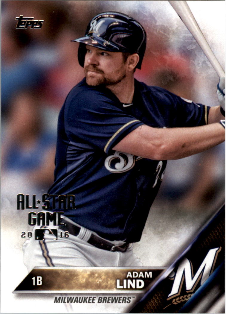 2016 Topps All-Star Game Silver 1-250 (you pick) - Picture 86 of 399