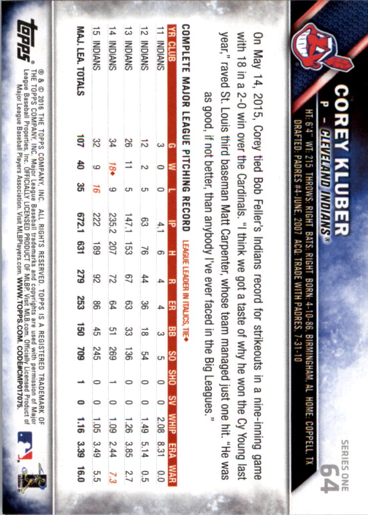 2016 Topps All-Star Game Silver 1-250 (you pick) - Picture 99 of 399