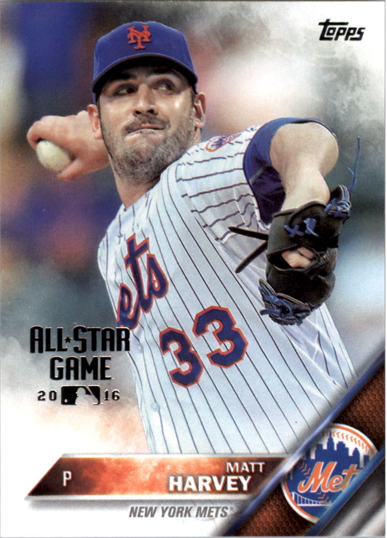 2016 Topps All-Star Game Silver 1-250 (you pick) - Picture 100 of 399