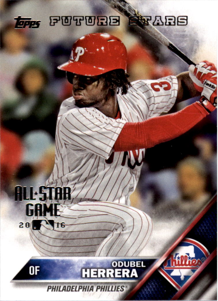 2016 Topps All-Star Game Silver 1-250 (you pick) - Picture 102 of 399
