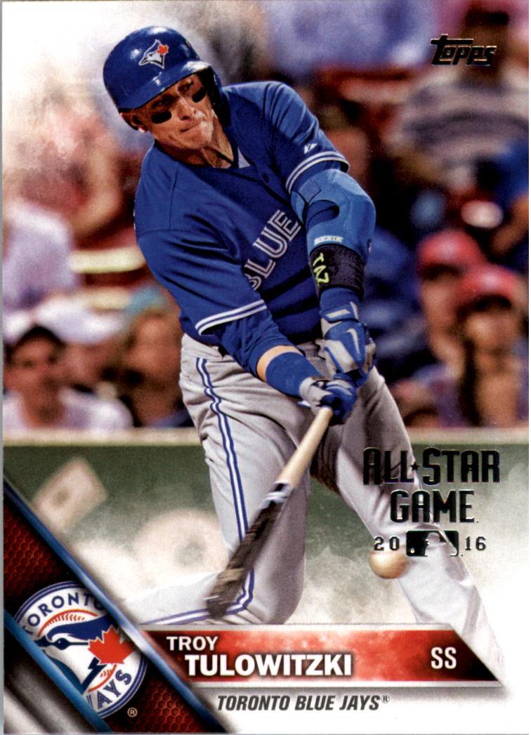 2016 Topps All-Star Game Silver 1-250 (you pick) - Picture 112 of 399