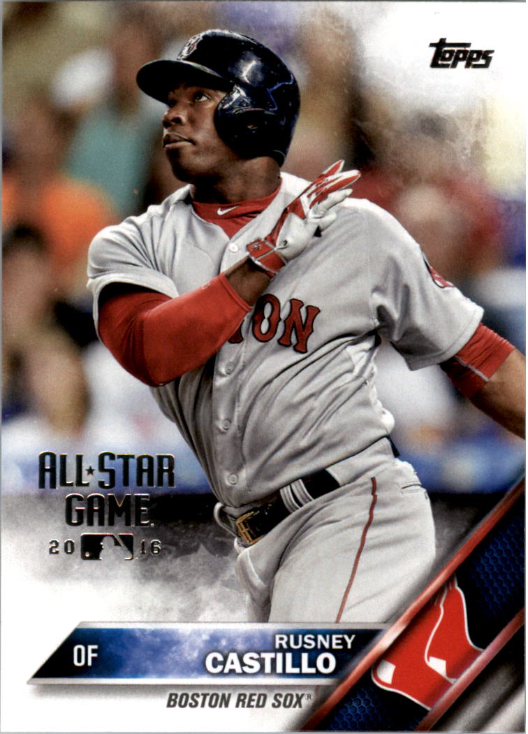 2016 Topps All-Star Game Silver 1-250 (you pick) - Picture 114 of 399